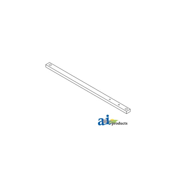 Drawbar 58" x2.7" x1.5"